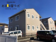 エレガンスハイツみやびA棟