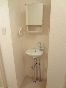 洗面台