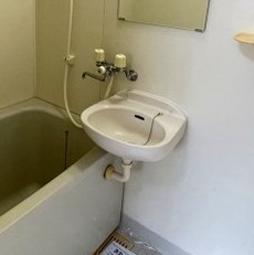 洗面台