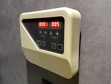 サウナ温度調節器