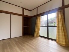 寝室