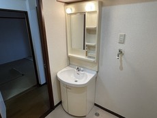 洗面台