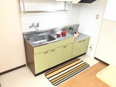 キッチン