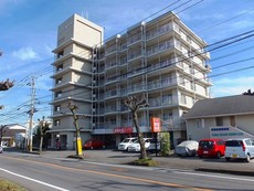 メゾン南大分　702号