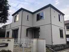 芳河原台　三代貸家