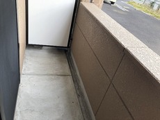 ベランダ