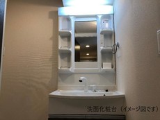洗面台