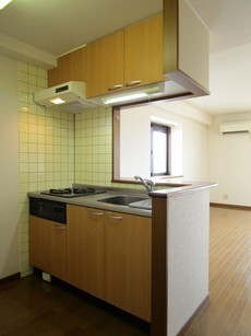 キッチン