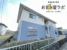 津末アパート堀ノ内A