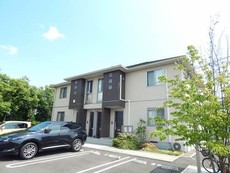 シャーメゾン見晴台　E