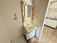 洗面台