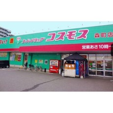 ドラックストア