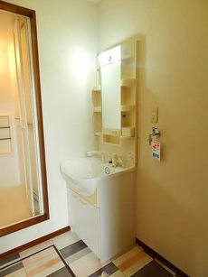 洗面台