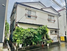 横山アパートＢ