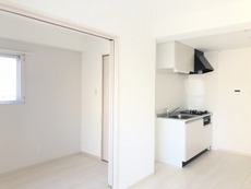 写真は別部屋