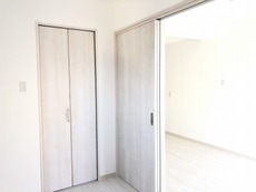 写真は別部屋