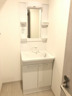 写真は別部屋