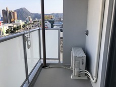写真は別部屋