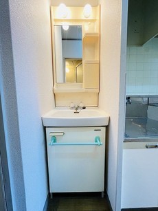 洗面台