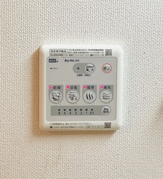 写真は101号室