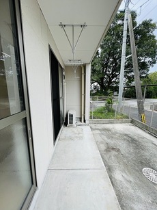 写真は101号室