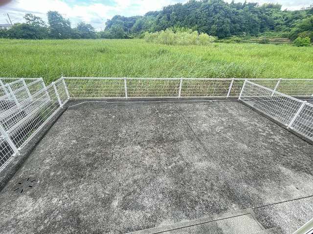 ベランダ