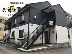 シティパル小森Ｆ棟