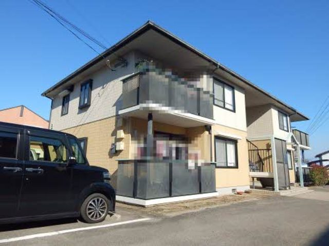 グリーンパーク96　Ｂ棟