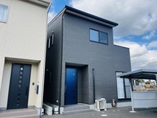 リバーサイドテラス２　B棟