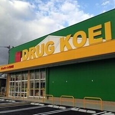 くすりのコーエイ金田店