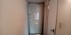 床はフローリング仕様になっていますお掃除簡単