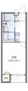 代表的な間取のため実際の間取とは異なる場合があります