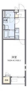 代表的な間取のため実際の間取とは異なる場合があります