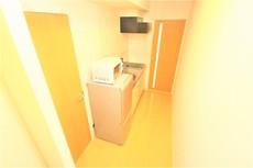 冷蔵庫、電子レンジ、洗濯機完備すぐ生活できます