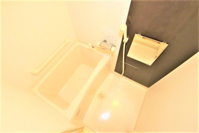 疲れを癒せる十分な広さ