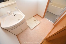 洗面台