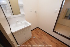 洗面台