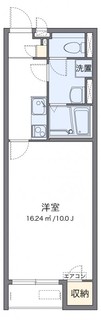 代表的な間取のため実際の間取とは異なる場合があります