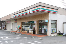 セブンイレブン田川中津原店
