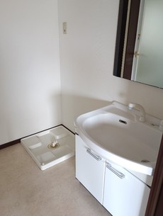 洗面台