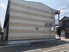 レオパレスドミール横田Ⅱ