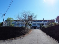 田川市立　弓削田中学校