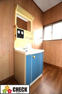 洗面台