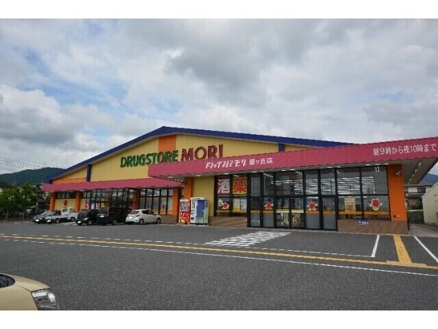 ドラッグストアモリ星ヶ丘店