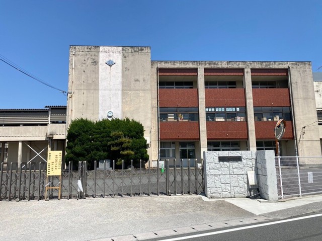 糸田町立糸田中学校