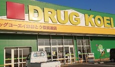 くすりのコーエイおおとう桜街道店