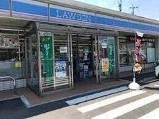 ローソン田川香春町店