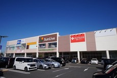 サンリブのおがた