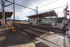 筑豊電鉄香月駅