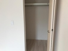 ウォークインクローゼット